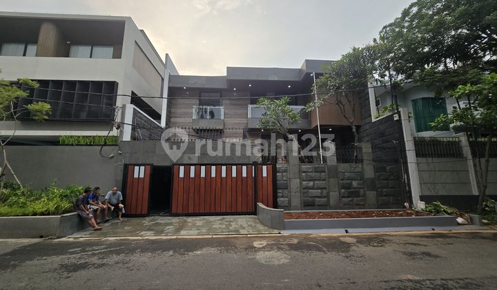 For Rent – Brand New House At Pondok Indah (ff/jp)