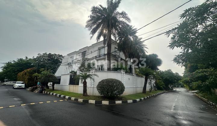 Dijual Rumah Hook Bagus di Pulomas 2