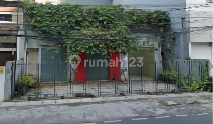 Dijual NJOP Ruang Usaha Pinggir Jalan D Benhill