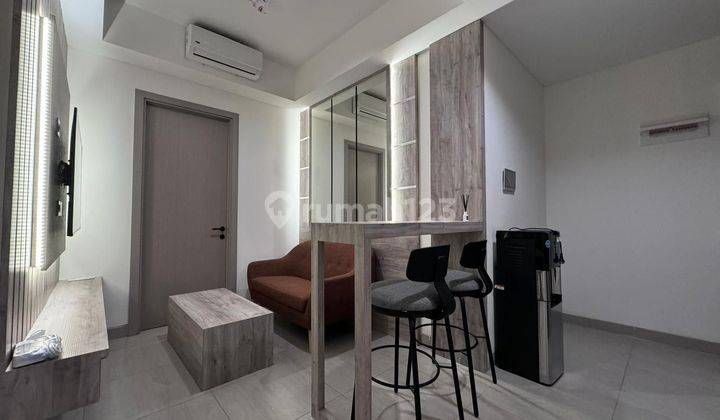 Disewakan Apartemen Bagus  Dan Cantik Di  Fatmawati City Centre 2