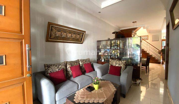 Dijual Rumah Murah Di Bintaro Jalan Lebar 2