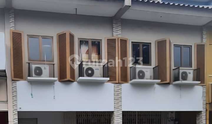 Dijual Ruko Strategis Hadap Jalan Di Bintaro