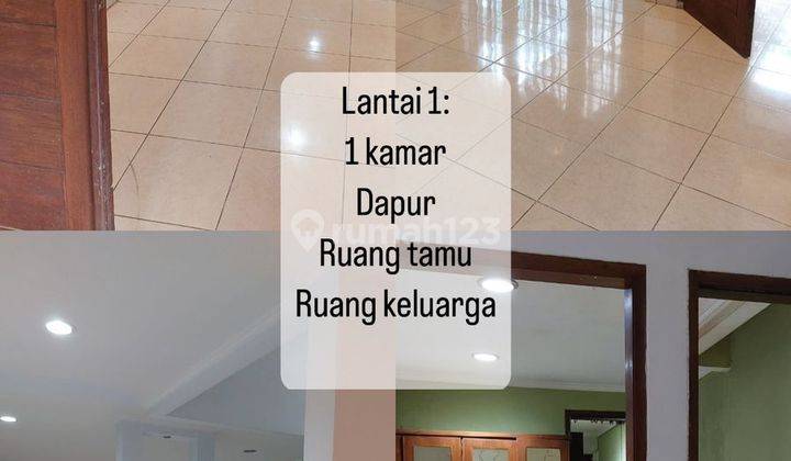 Dijual Rumah Bagus Di Cireundeu          2