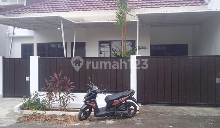 Dijual Rumah Bagus di Komplek Pertamina 2