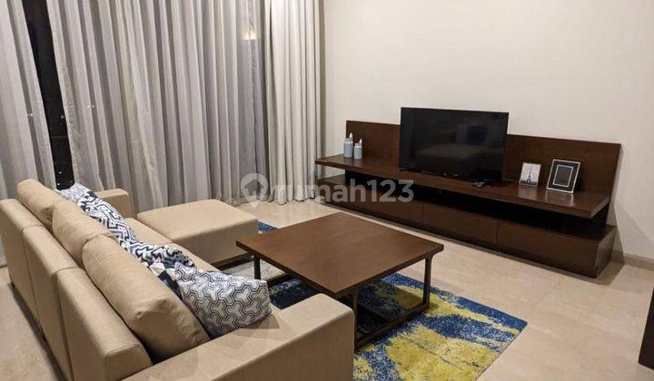 Dijual Apartemen The Pakubuwono Spring 2Br 1