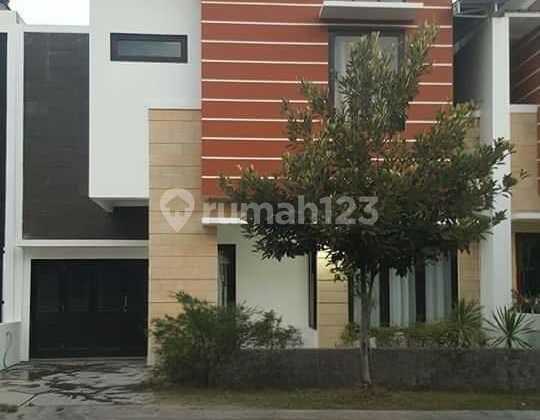Dijual Cepat Rumah Nyaman Full Furnished Royal Maguwo Jogja (C M)