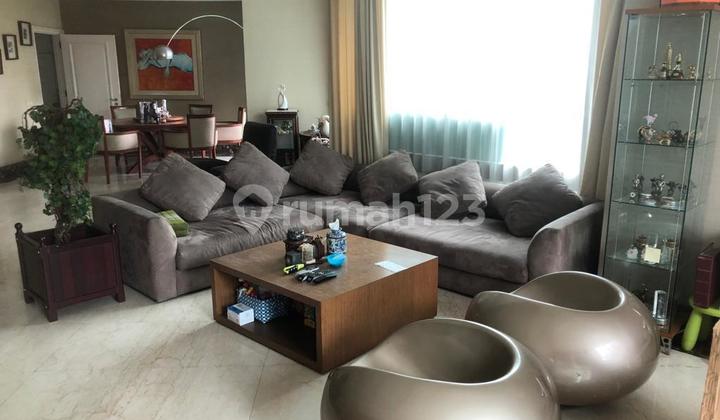 Dijual Apartemen di Four Season Residence 1