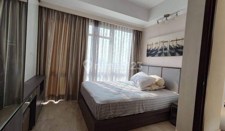 Disewa Apartemen 2 BR Tower Diamond Menteng Park 1