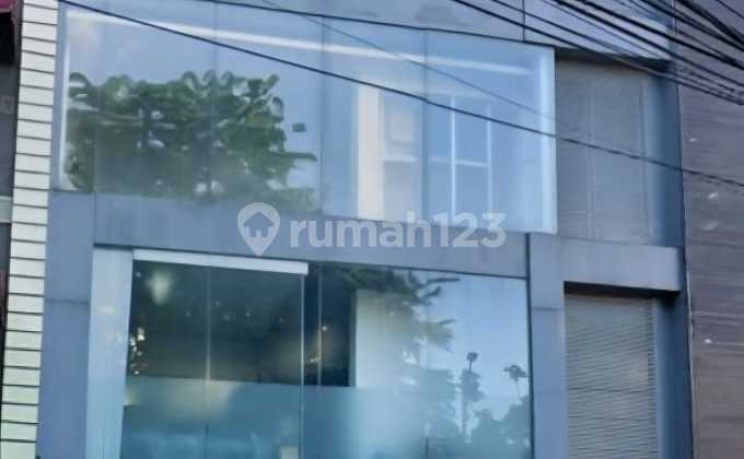 For Sale 2-Story Attached Shop House on Pondok Indah Arterial Road 1