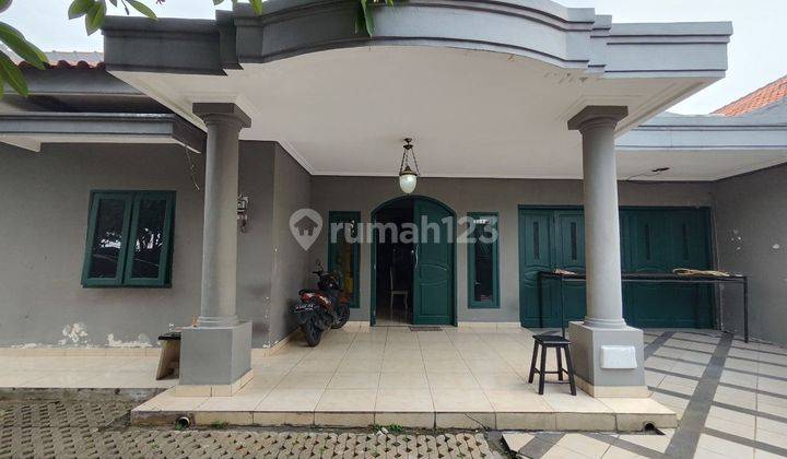 Disewakan Rumah Besar Murah Haji Nawi     1