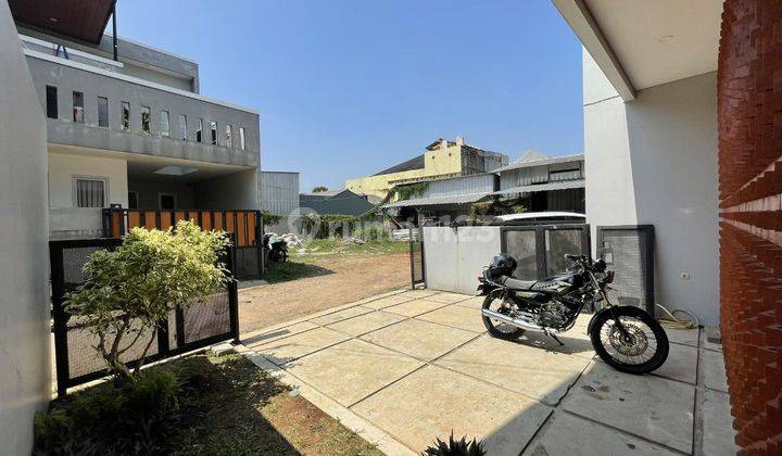 Rumah Minimalis Brand New Siap Huni Di Jagakarsa 2