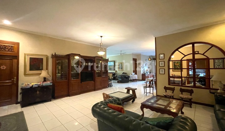 For Sale Classic Strategic House Cilandak Taman Wijaya Kusuma 2