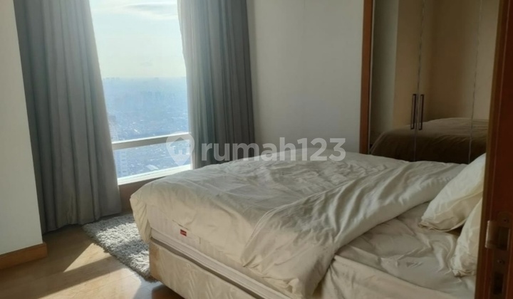 Dijual Apartemen Bagus Di Kempinski Residence 2