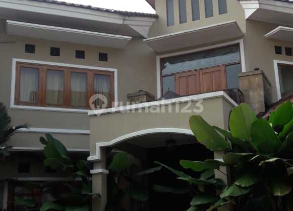 For Sale: Nice Strategic House in Lebak Bulus For Sale: Nice Strategic House in Lebak Bulus