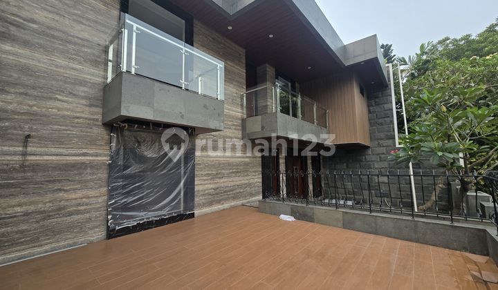 For Rent – Brand New House At Pondok Indah (ff/jp) 2