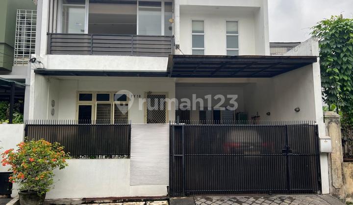 Dijual Bu Rumah Strategie Murah di Pondok Indah