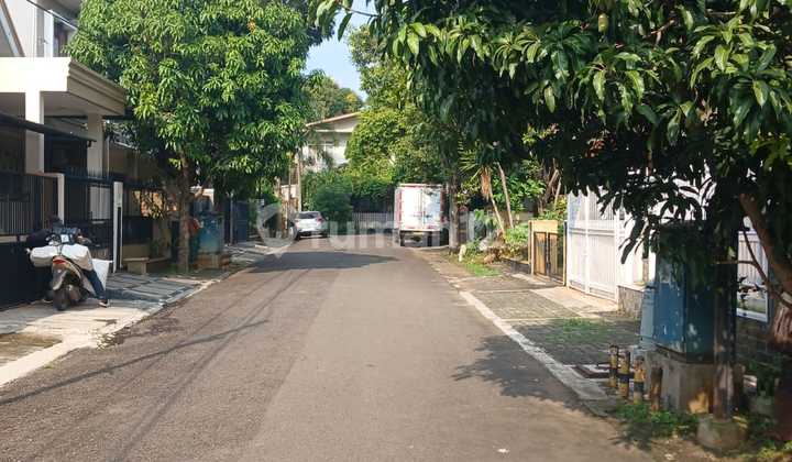 Dijual Rumah Bagus Di Bsd Jalan Lebar 2