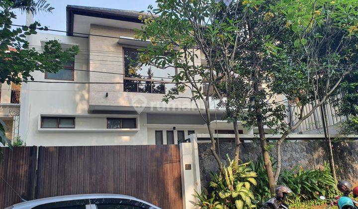 Disewa Rumah Bagus Dekat Sekolah Di Pondok Indah 1