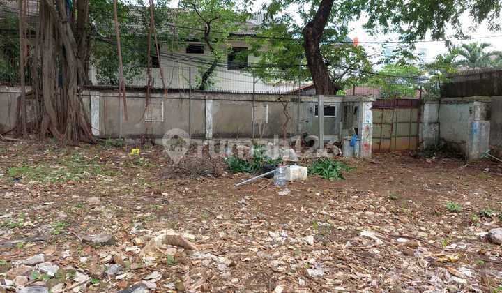 Dijuak Tanah Strategis Di Jalan Bangka Jakarta Selatan