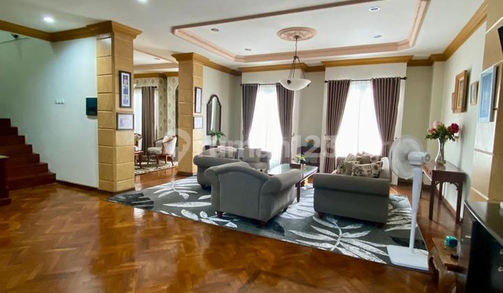 Dijual Bu Rumah Di Pondok Indah Jalan Lebar