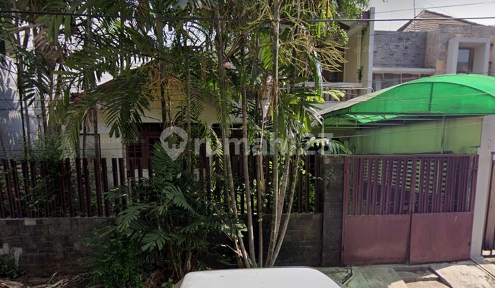 Dijual Harga Dibawah Njop Rumah Hitung Tanah Pondok Indah Strategis