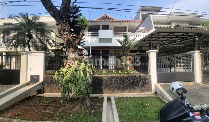 Disewakan Rumah Bagus Strategis Di Pondok Indah 