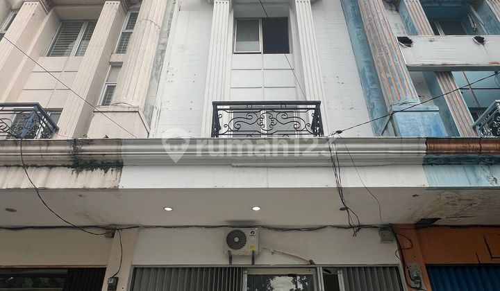 Dijual Ruko 4 Lantai Harga Miring Di Pancoran