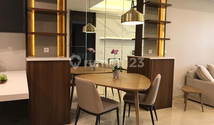 For Rent 1 Bedroom Apartment In Pondok Indah Residence 2