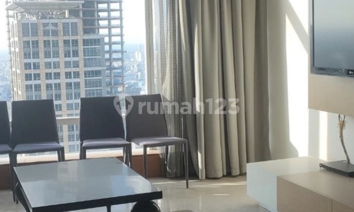 Dijual Apartemen Bagus Di Kempinski Residence