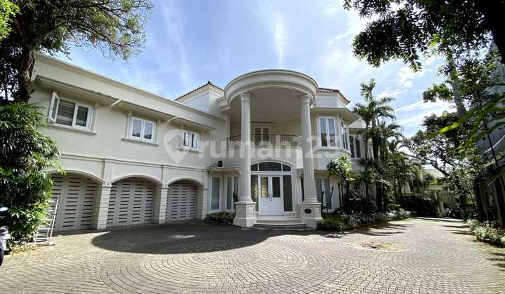 For Rent: Luxury Strategic House in Cilandak
