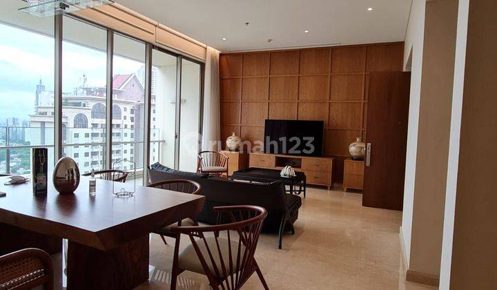 Dijual Apartemen The Pakubuwono Spring 2Br  1