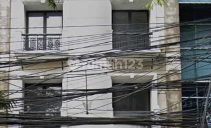 For Rent: Street-side Shop House in Melawai For Rent: Street-side Shop House in Melawai