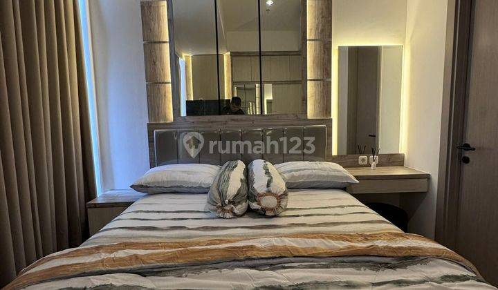 Disewakan Apartemen Bagus  Dan Cantik Di  Fatmawati City Centre 1