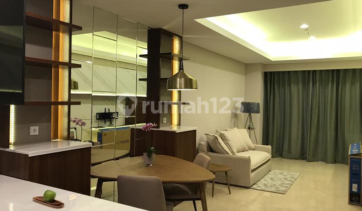 For Rent 1 Bedroom Apartment In Pondok Indah Residence 1