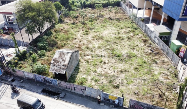 Dijual Tanah Area Komersil Di Cikarang Selatan
