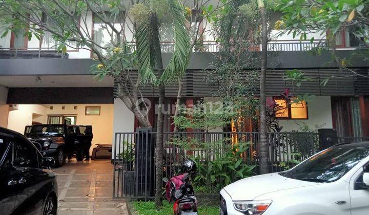 Dijual Rumah Minimalis Di Patra Kuningan 1