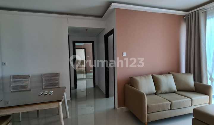 Dijual Apartemen Aspen Residence 2 Bedroom 2