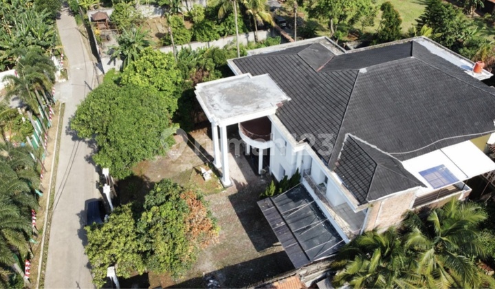 Dijual Rumah Bagus 2 Lantai Di Tapos 2