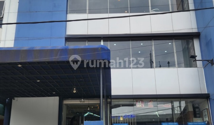 For Sale Mini Building 4Lt + Basement on Tb Simatupang Wide Road For Sale Mini Building 4Lt + Basement on Tb Simatupang Wide Road