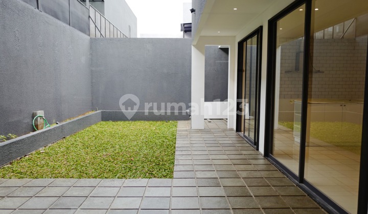 Rumah Siap Huni dalam cluster di Bintaro  1
