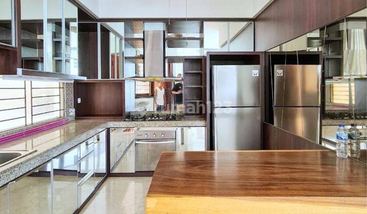 RUMAH MODERN 2 LANTAI SIAP HUNI DI WIJAYA KEBAYORAN BARU 2