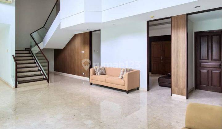 RUMAH MODERN 2 LANTAI SIAP HUNI DI WIJAYA KEBAYORAN BARU 5
