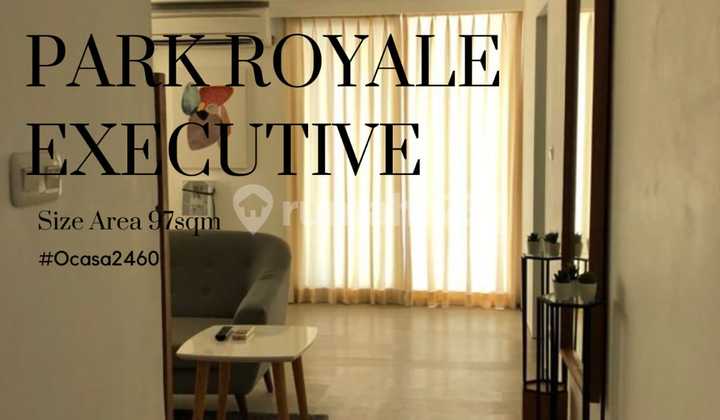 Fast Sale For Sale Park Royale Executive Apartemen, Jakpus 1
