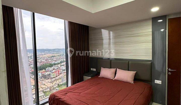 Apartement Meisterstadt Pollux Habibie Batam 2 BR Bagus 1