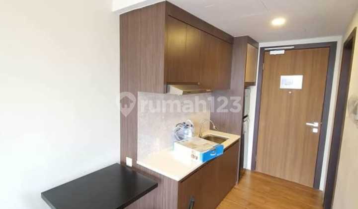 Dijual Apartment 1 BR Furnished 2