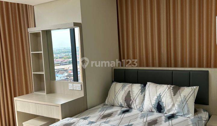 Apartement Meisterstadt Pollux Habibie Batam 2 BR Furnished Bagus 1