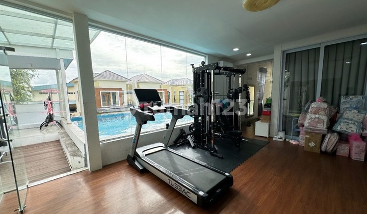  Disewakan Rumah Kontrakan Bagus Furnished HGB Batam Kota, Batam 2