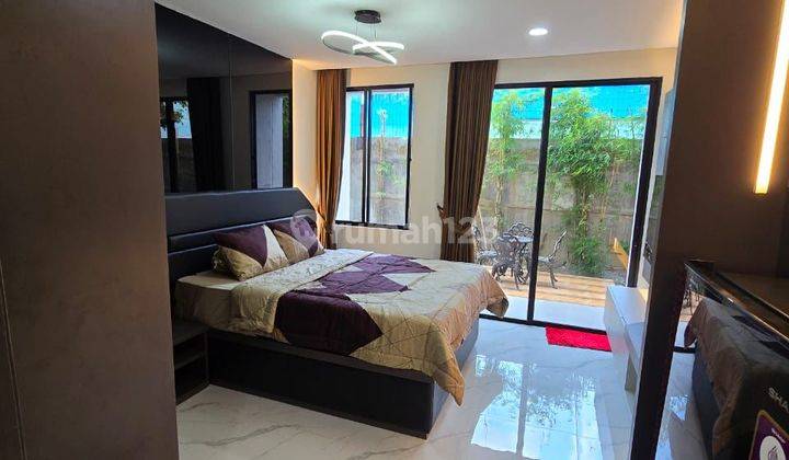 Apartement Bayerina Apartment at Harbour Bay 1 BR Bagus 2