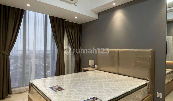 Apartement Meisterstadt Pollux Habibie Batam 1 BR Bagus 1