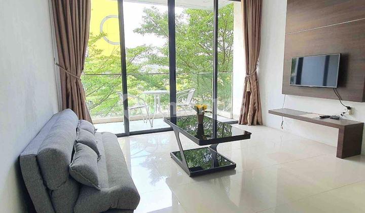 Disewakan Apartment 1 BR Furnished 2
